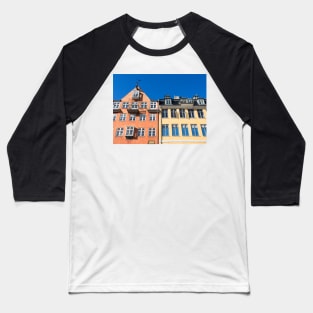 Copenhagen Baseball T-Shirt